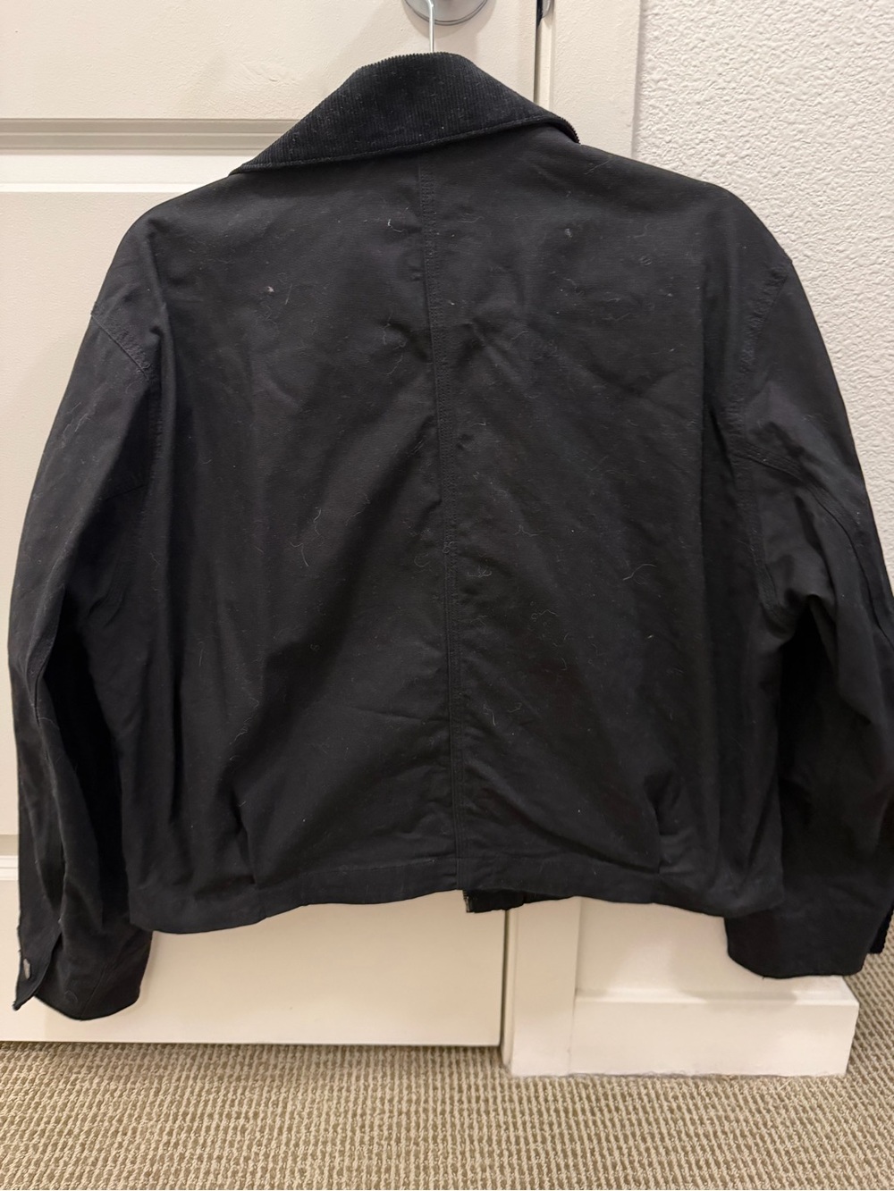 Uniqlo Zip-Up short jacket